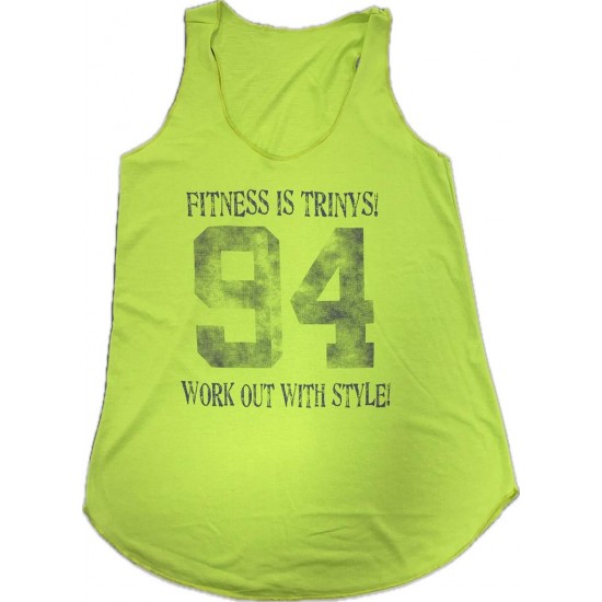 REGATA TRINYS FITNESS STYLE -VERDE